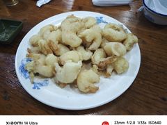 软炸虾仁-洪福亮酒家(南草厂街店)
