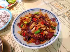 -俏九州·小炒黄牛肉(华润万象汇店)