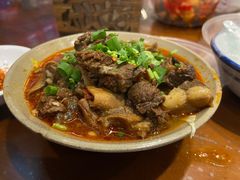 -谢老五跷脚牛肉·非遗传承店