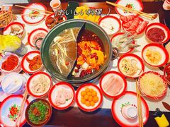 -江北北火锅馆·公路夜市(魏公村店)