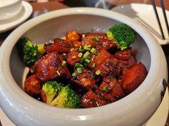 -刘胖子家常菜·蹄花焖藕(兴业店)