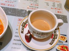 -鸿运茶餐厅(皇岗店)