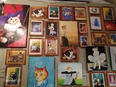 -猫咪博物馆(顶澳仔猫街店)