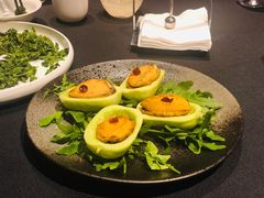 黄瓜伴鲍鱼-鲁采LU STYLE(新天地店)
