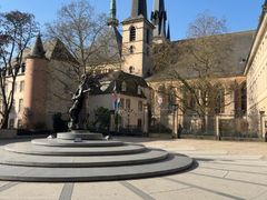 -卢森堡圣母教堂