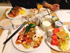 -香港铜锣湾皇悦酒店