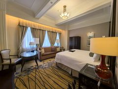 -上海和平饭店 Fairmont Peace Hotel