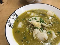 -奈哥老坛酸菜鱼(香港名都店)