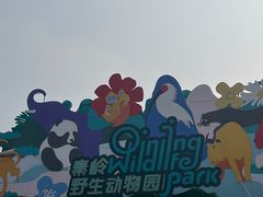 -西安秦岭野生动物园