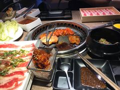 -火炉火自助餐(悠唐购物中心店)