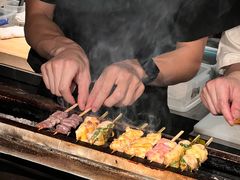 -乌君·酒场·炭火烧鸟(侨城坊店)