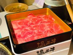 -温禾牛·和牛寿喜烧自助火锅(恒基名人店)