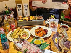 -炉胜·炉端烧·居酒屋