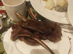 -大理实力希尔顿酒店•香全日制餐厅
