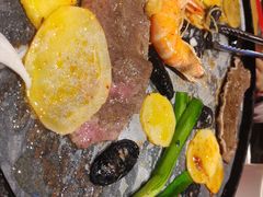 -么肆烤肉·中式自助·烤肉大排档(街道口季佳PAI店)