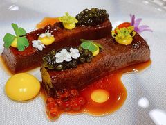 慢煮澳洲和牛牛舌-Le Bistrot de Racine