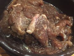 雪花坛肉-黑牛の店·和牛烧肉(大悦城店)