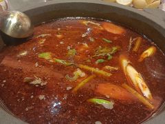 -安吉美渝石锅鱼(芜园西路店)