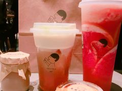 -喜茶(上海正大广场店)