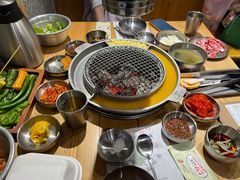 -姜虎东白丁烤肉(深圳湾后海汇店)
