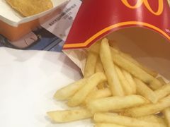 -麦当劳(火车北站餐厅)