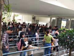 -白云山索道-售票处