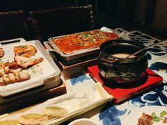 -绿茶餐厅(珞珈创意城店)