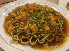 羊肉莜面栲栳栳-雪山晋乡楼(食品街店)