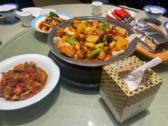 -新疆巴州金丝特餐厅(大钟寺店)