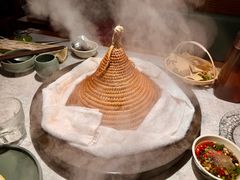 鲜潭蒸汽石锅江团鱼-鲜潭蒸汽石锅鱼(五道口购物中心店)