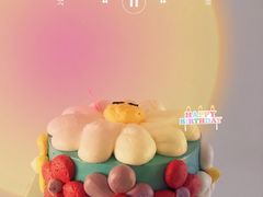 -BONCAKE裱花蛋糕(万象汇店)
