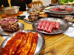 -姜虎东白丁烤肉(虹桥天地店)