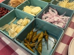 -拾分大排档·顺德鱼生·炭火羊肉煲·海鲜烧烤(南海桂城店)