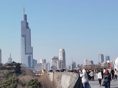 -南京城墙景区