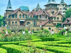 -马勒别墅饭店(静安寺店)