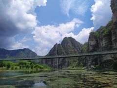 -孤山寨风景区