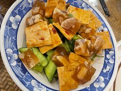 -乔家满族八大碗(流水沟店)