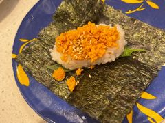-京樽回転寿司(奥林匹克店)