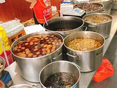 虎皮鸡蛋-邢中原杂面条(淮北街总店)