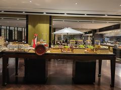 自助取餐区-上海中星铂尔曼大酒店 汇·西餐厅