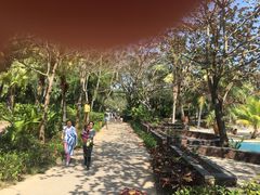 -三亚珠江南田温泉度假区