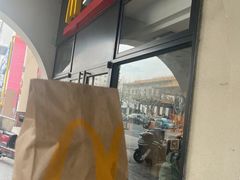 -麦当劳(斜土路2号店)