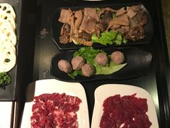 -牛焱·贵州黄牛肉火锅(城西银泰店)