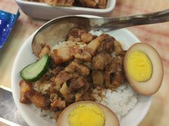 卤肉饭-好呷(东城十三碗美食广场店)