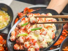 -一棠龙虾•王牌虾球(恒隆广场店)
