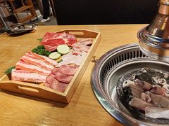 -牛藏·黑毛和牛烧肉(环市东店)