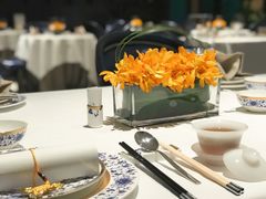 -Yan Ting 宴庭中餐厅(上海静安瑞吉酒店)