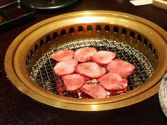 厚切牛舌-山川小町·极番烧肉(新地假日广场店)