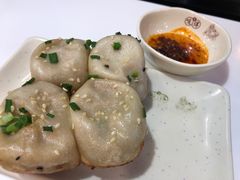 鲜肉生煎-咬不得高祖生煎·简餐(高银街店)