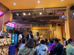 -阿婆情腊排骨火锅(金虹路店)